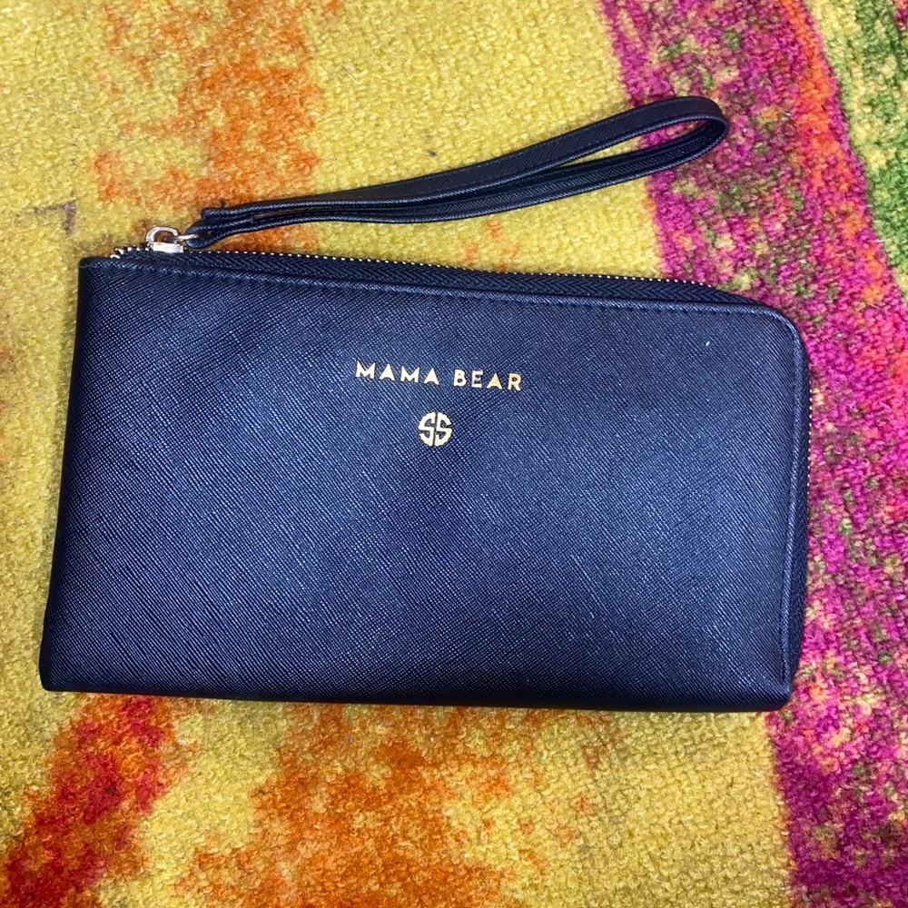 Simply Souther “Mama Bear” Wristlet